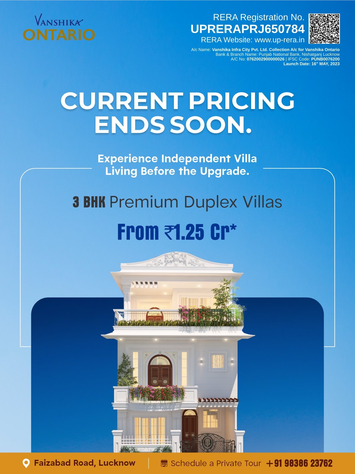 Vanshika Ontario Mobile